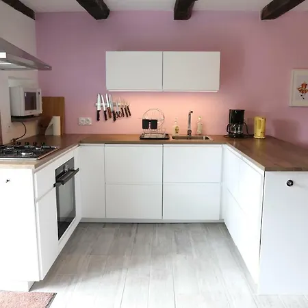 Le Four A Pain Prázdninový dům *