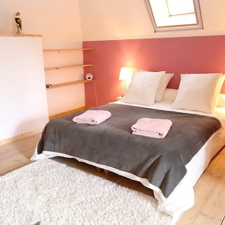 Prázdninový dům Le Four A Pain